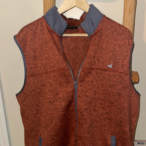 Southern Marsh FieldTec Fleece Vest